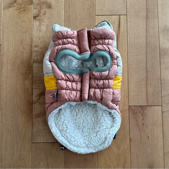 GF Pet Dog Parka - Picture 2 of 6